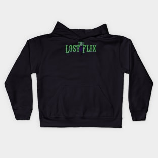 The Lost Flix crew swag Kids Hoodie